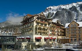 Hotel Victoria-Lauberhorn